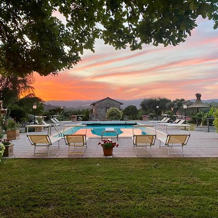 קורצ'יאנו Le Case Di Lisetta Holiday Homes מראה חיצוני תמונה