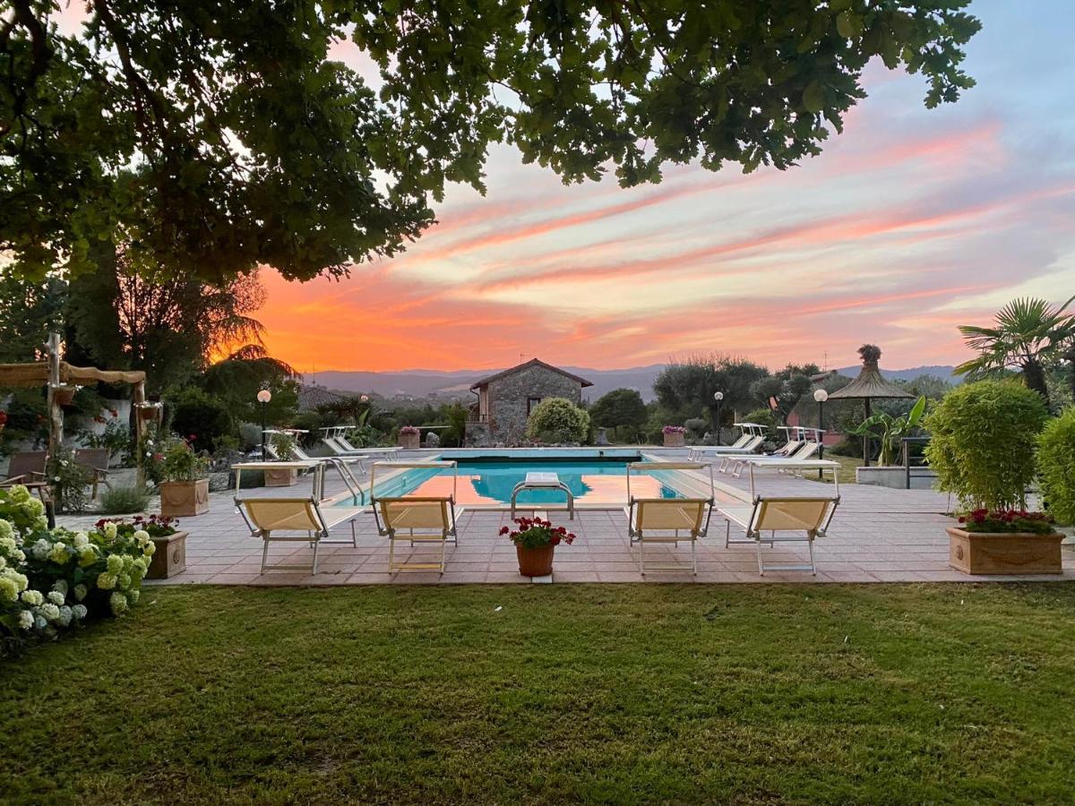 קורצ'יאנו Le Case Di Lisetta Holiday Homes מראה חיצוני תמונה