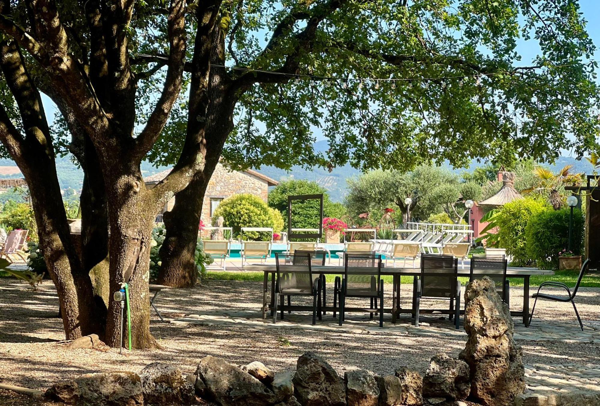 קורצ'יאנו Le Case Di Lisetta Holiday Homes מראה חיצוני תמונה