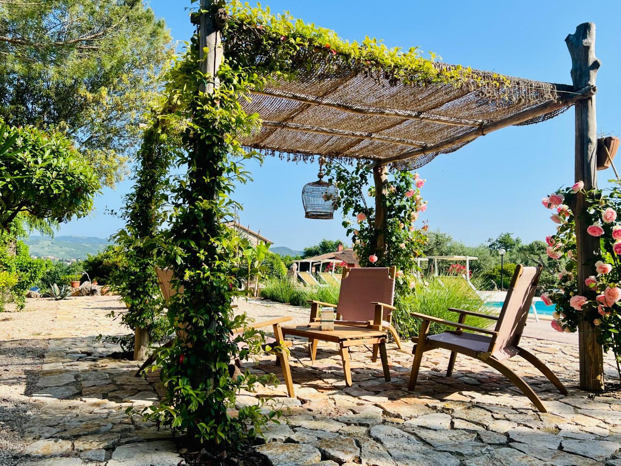 קורצ'יאנו Le Case Di Lisetta Holiday Homes מראה חיצוני תמונה