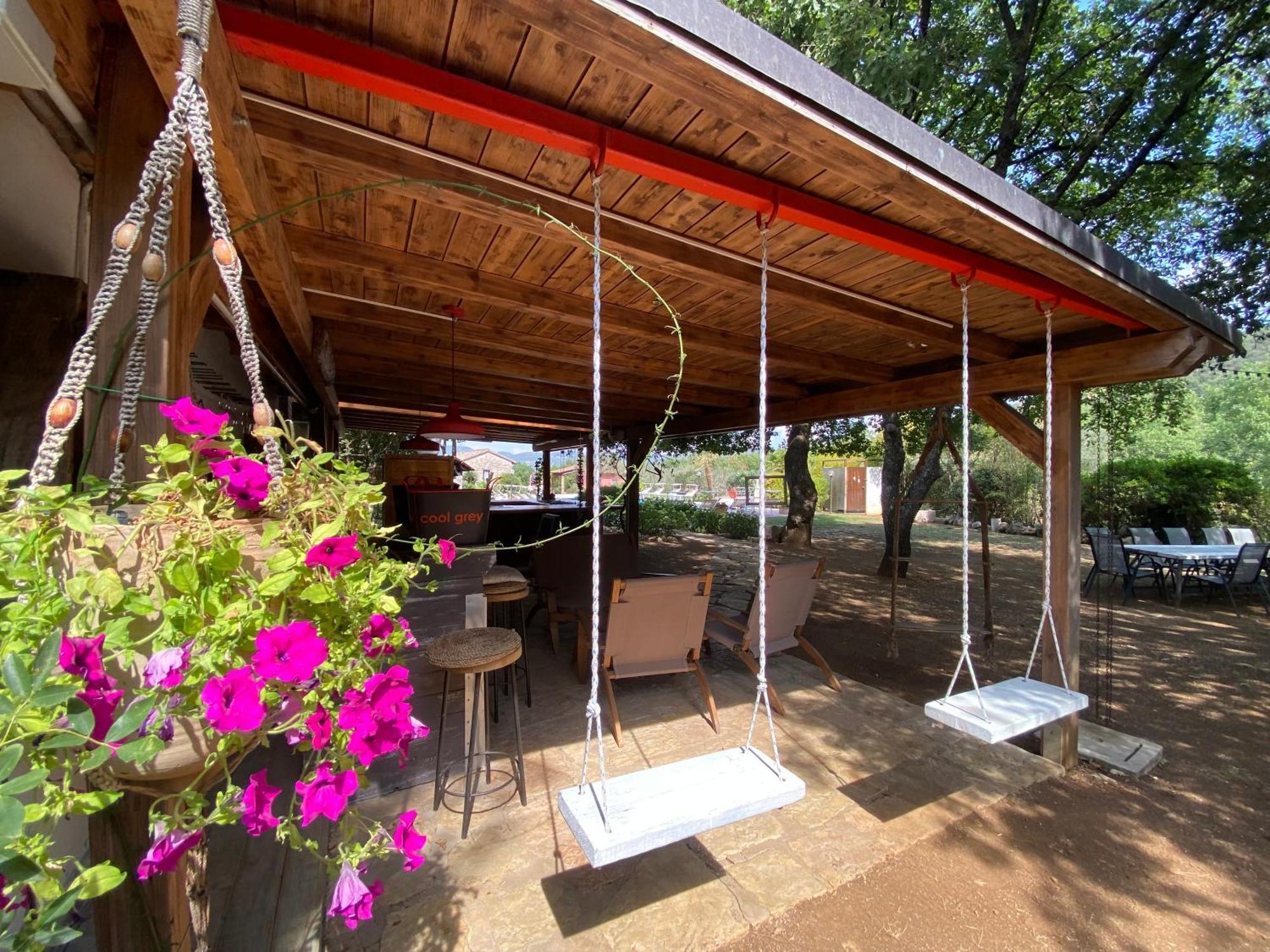 קורצ'יאנו Le Case Di Lisetta Holiday Homes מראה חיצוני תמונה
