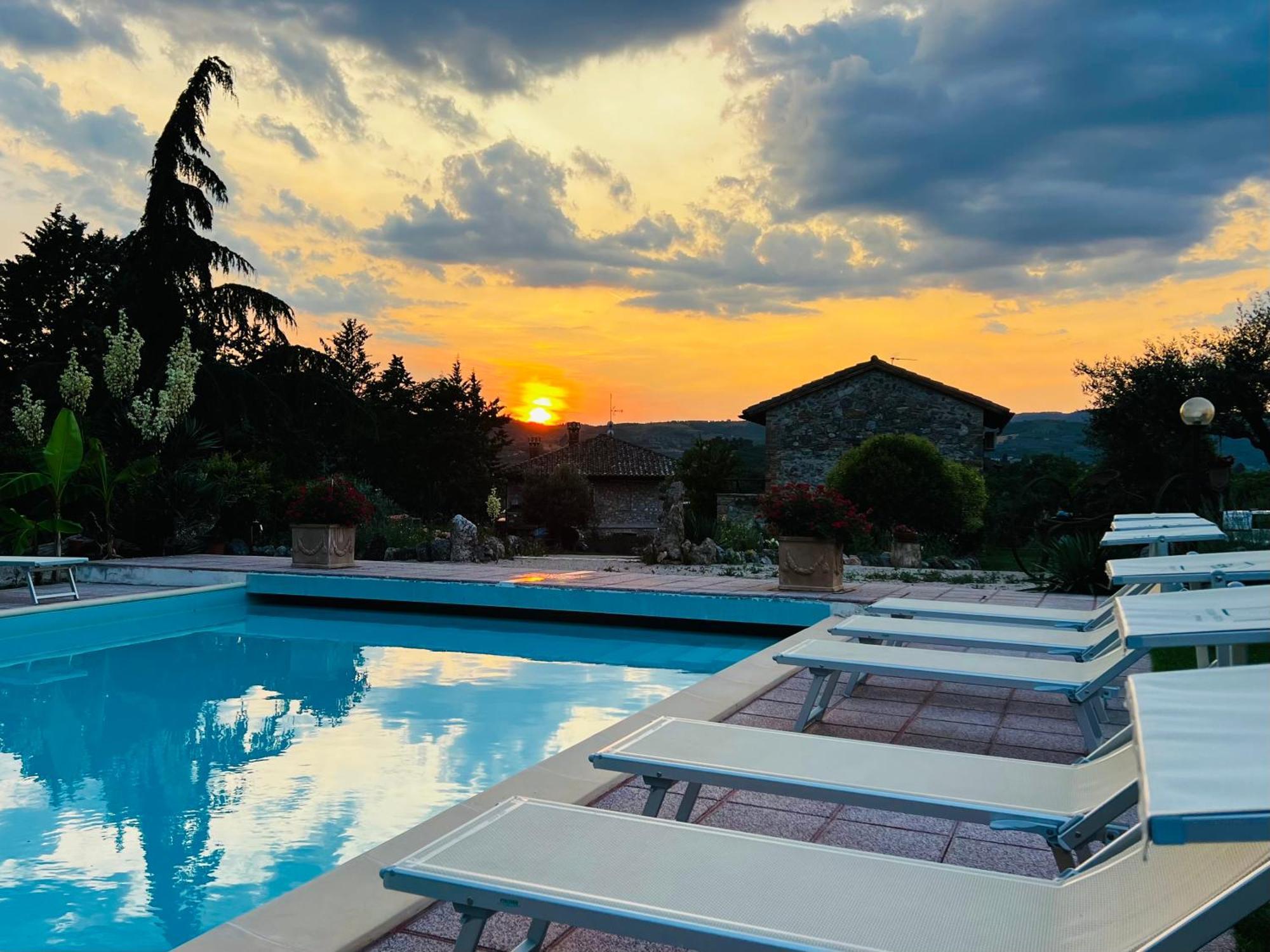 קורצ'יאנו Le Case Di Lisetta Holiday Homes מראה חיצוני תמונה