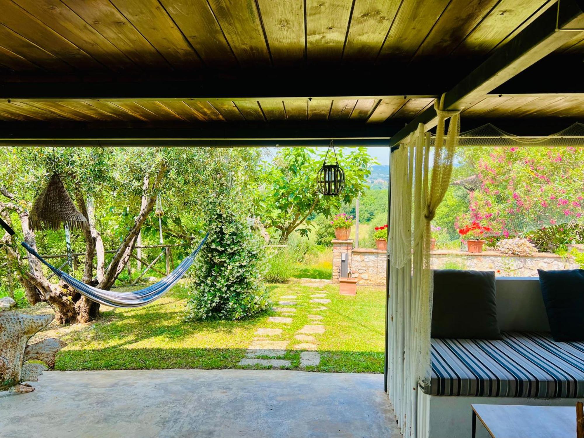 קורצ'יאנו Le Case Di Lisetta Holiday Homes חדר תמונה