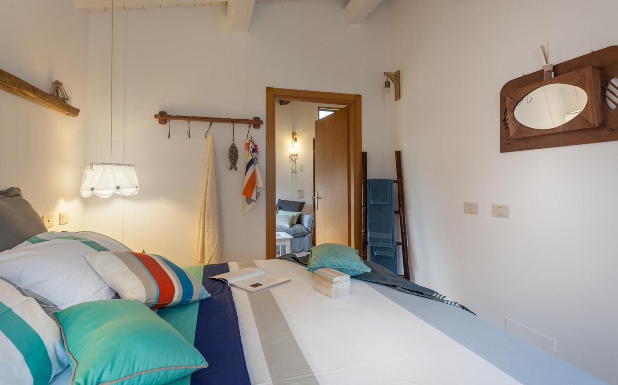 קורצ'יאנו Le Case Di Lisetta Holiday Homes מראה חיצוני תמונה