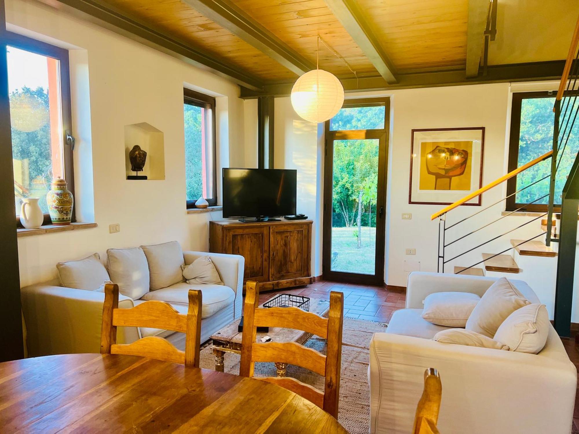 קורצ'יאנו Le Case Di Lisetta Holiday Homes מראה חיצוני תמונה