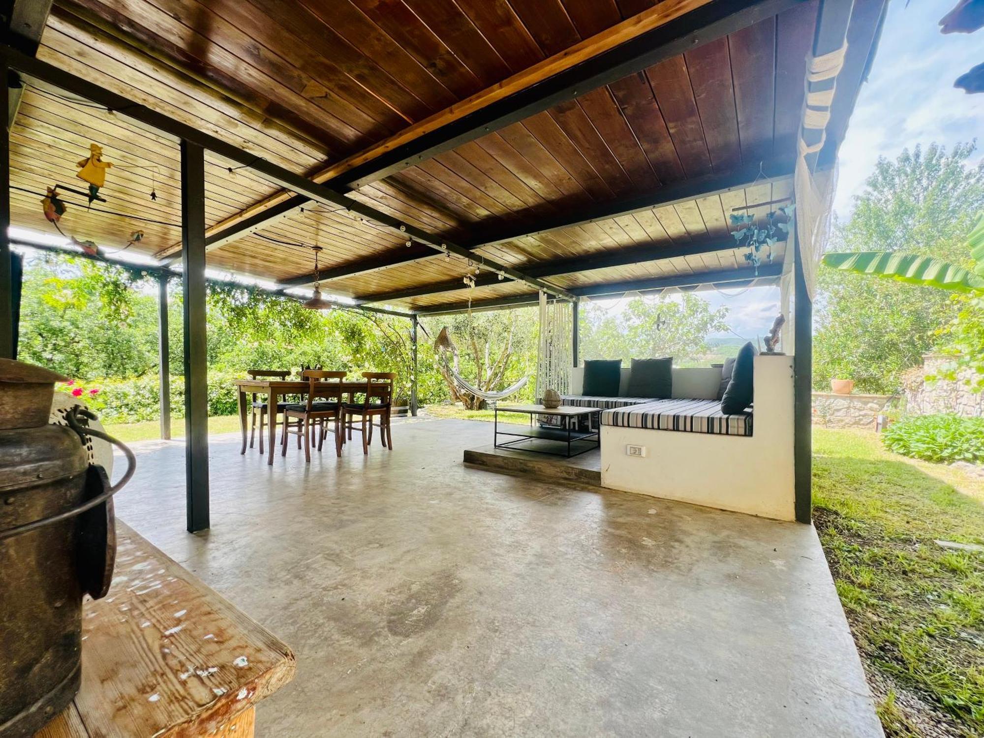 קורצ'יאנו Le Case Di Lisetta Holiday Homes מראה חיצוני תמונה