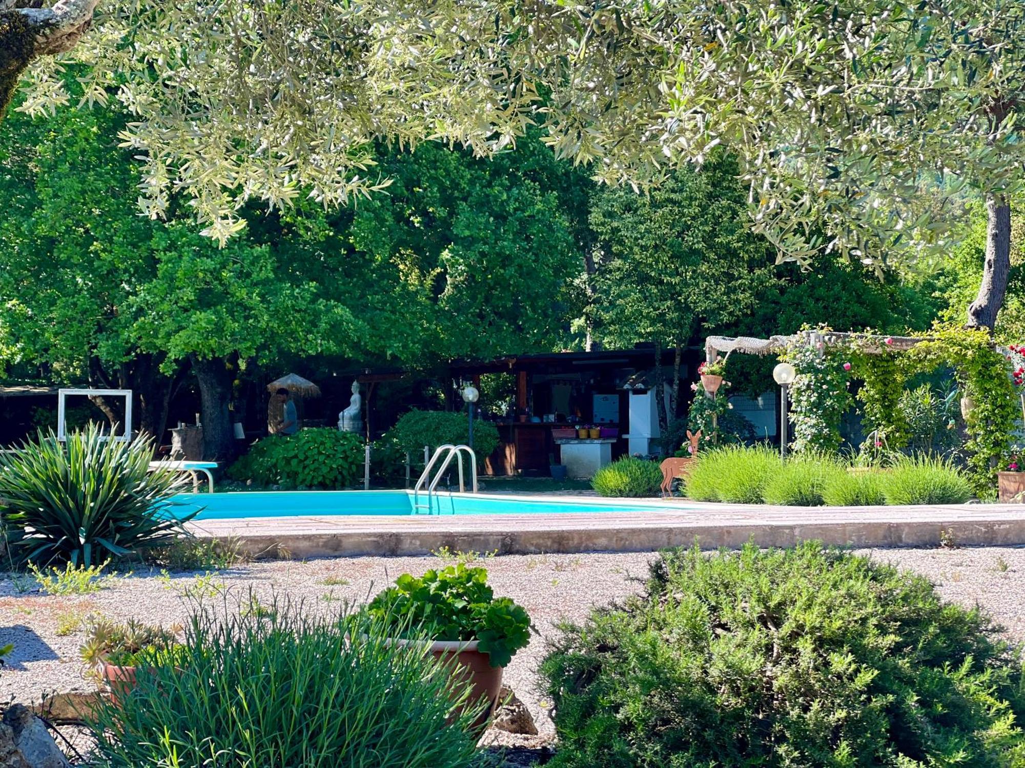 קורצ'יאנו Le Case Di Lisetta Holiday Homes מראה חיצוני תמונה