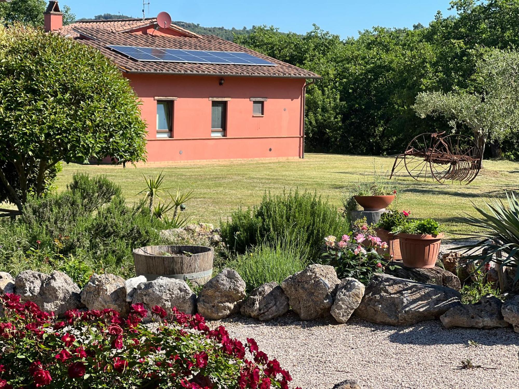 קורצ'יאנו Le Case Di Lisetta Holiday Homes מראה חיצוני תמונה