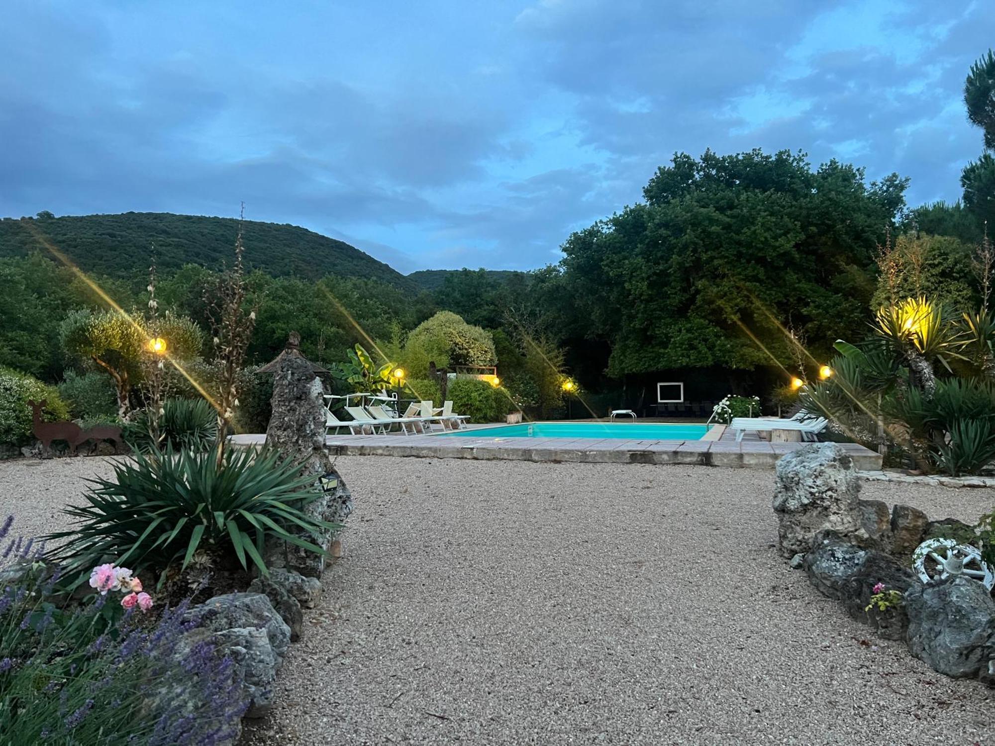 קורצ'יאנו Le Case Di Lisetta Holiday Homes מראה חיצוני תמונה