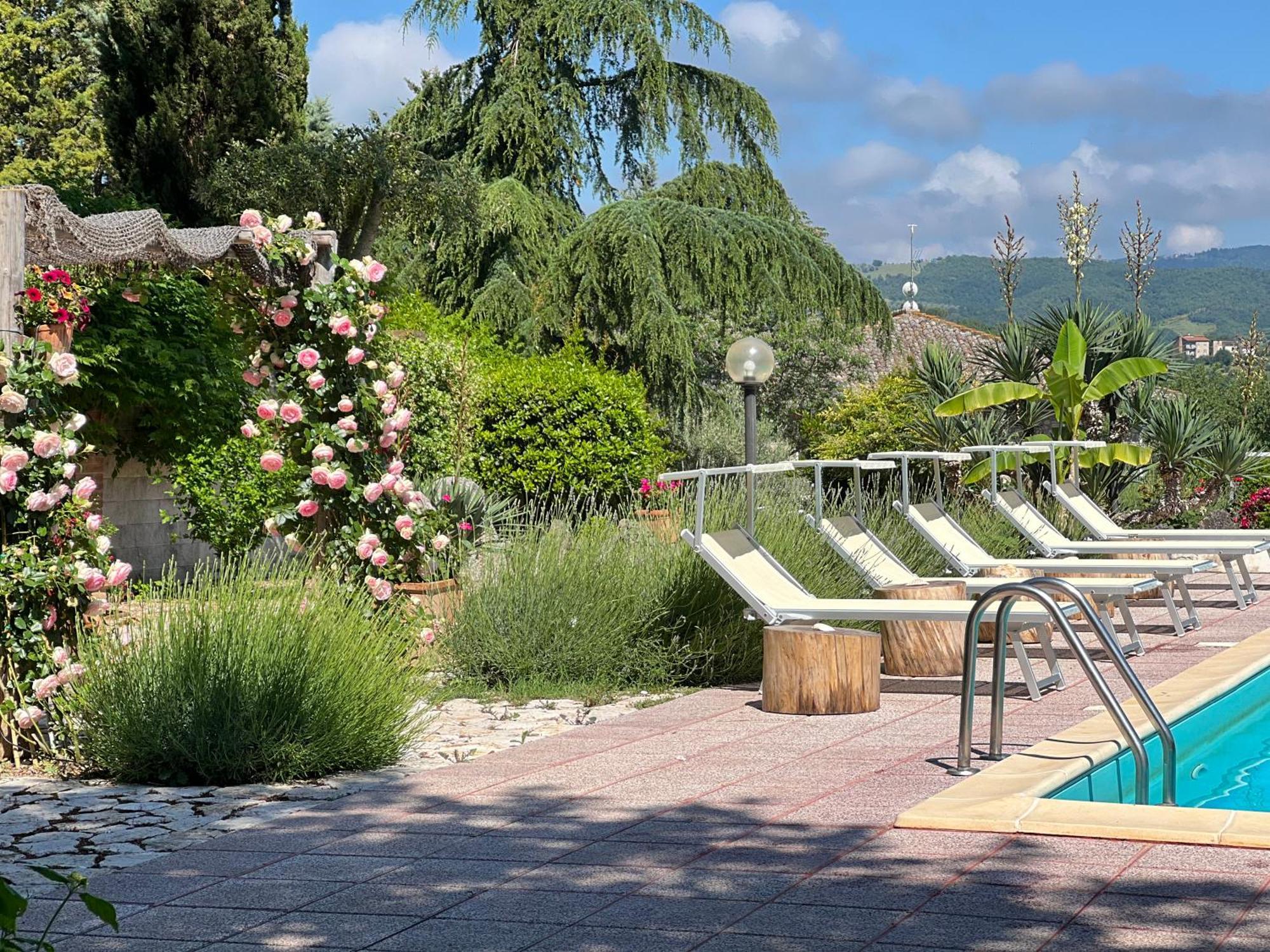 קורצ'יאנו Le Case Di Lisetta Holiday Homes מראה חיצוני תמונה