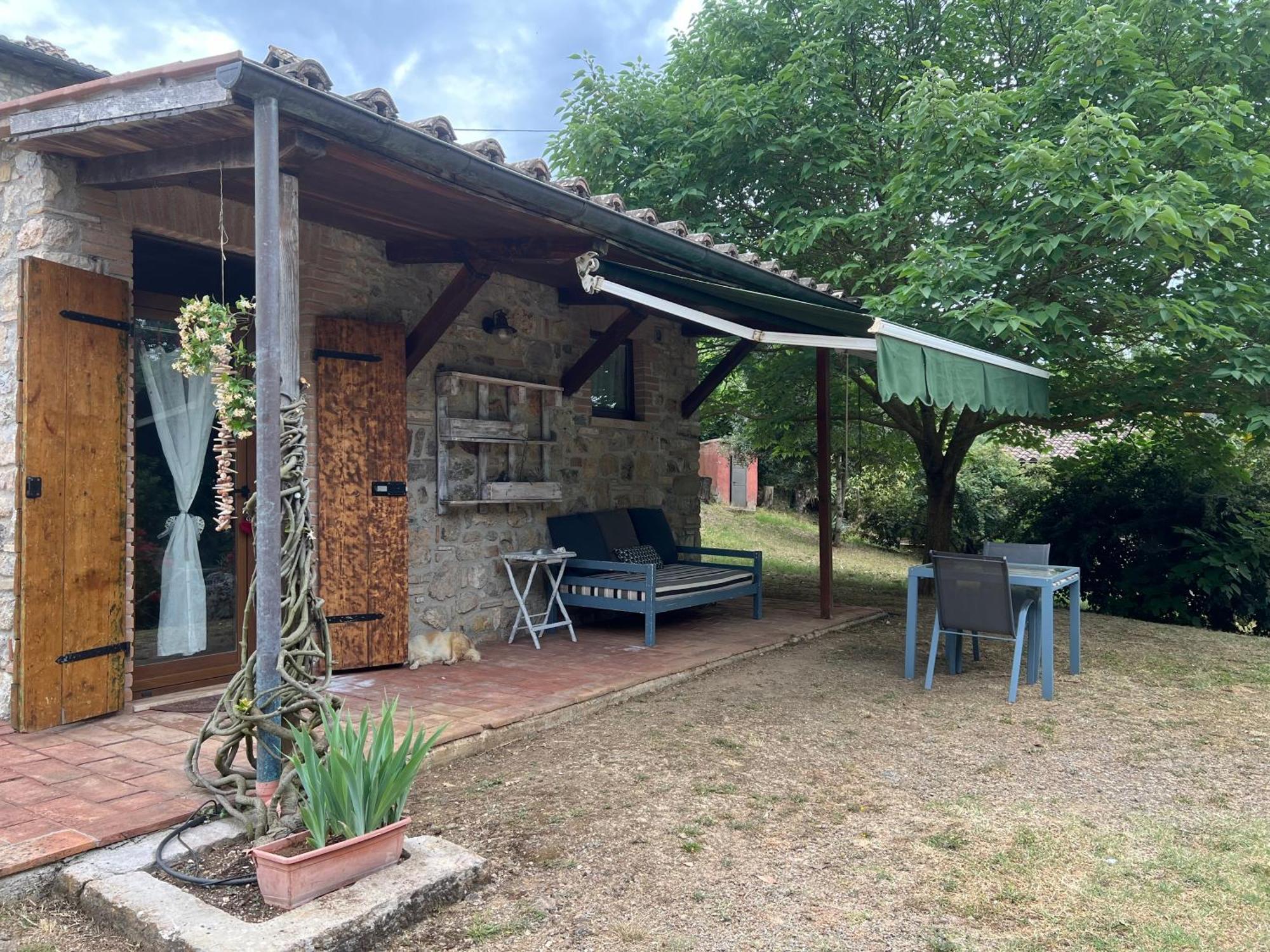קורצ'יאנו Le Case Di Lisetta Holiday Homes מראה חיצוני תמונה