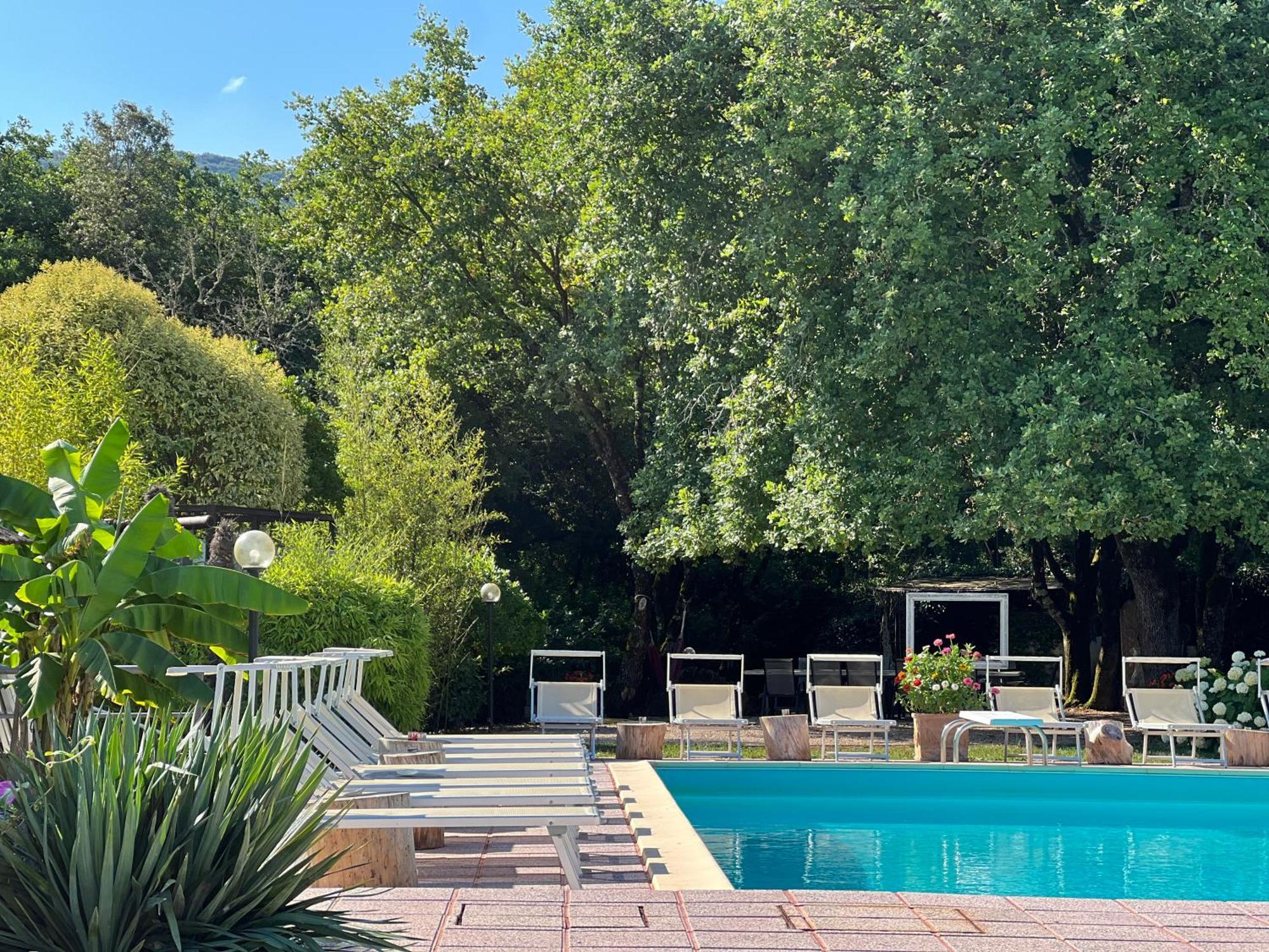 קורצ'יאנו Le Case Di Lisetta Holiday Homes מראה חיצוני תמונה