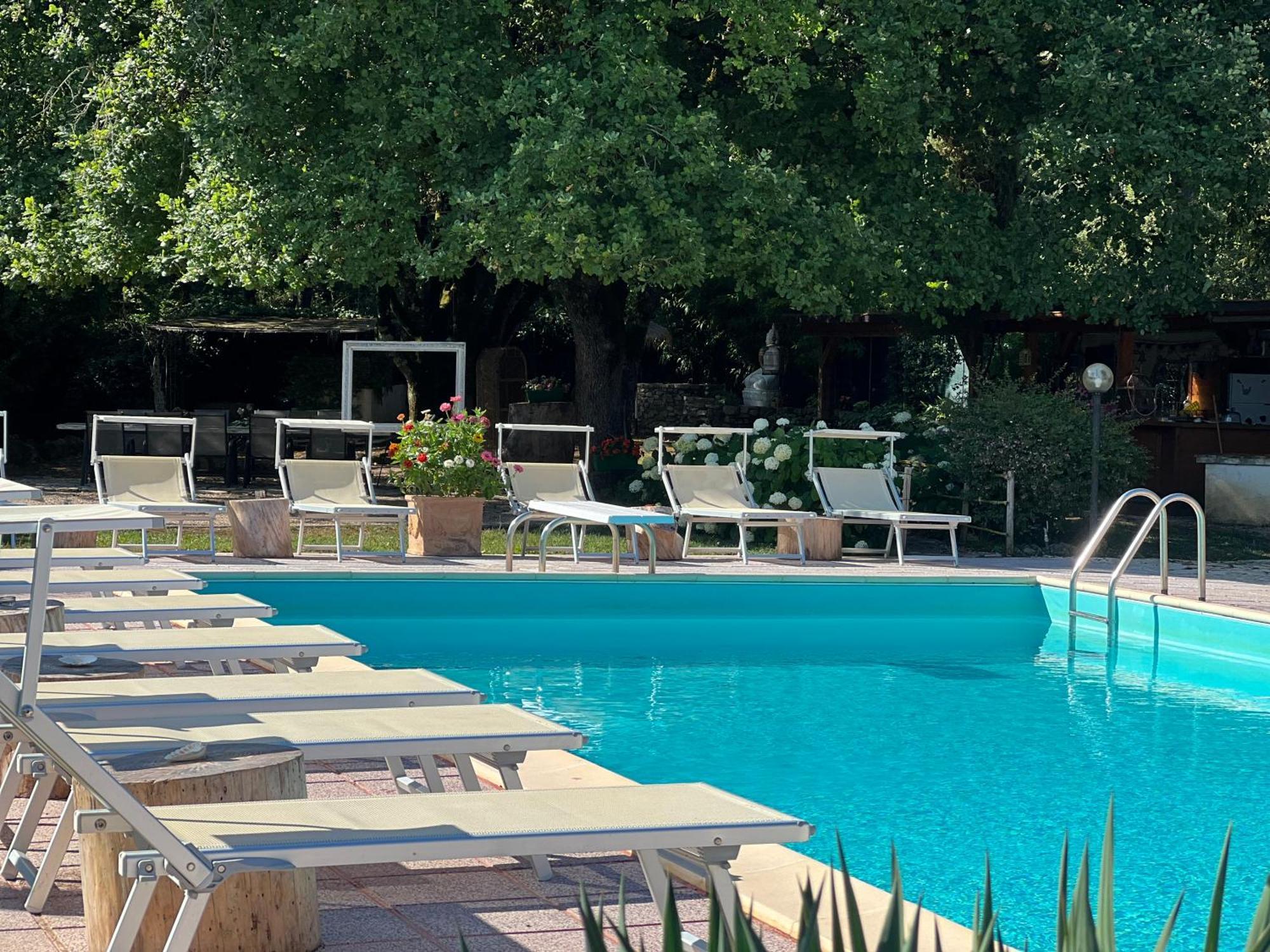 קורצ'יאנו Le Case Di Lisetta Holiday Homes מראה חיצוני תמונה