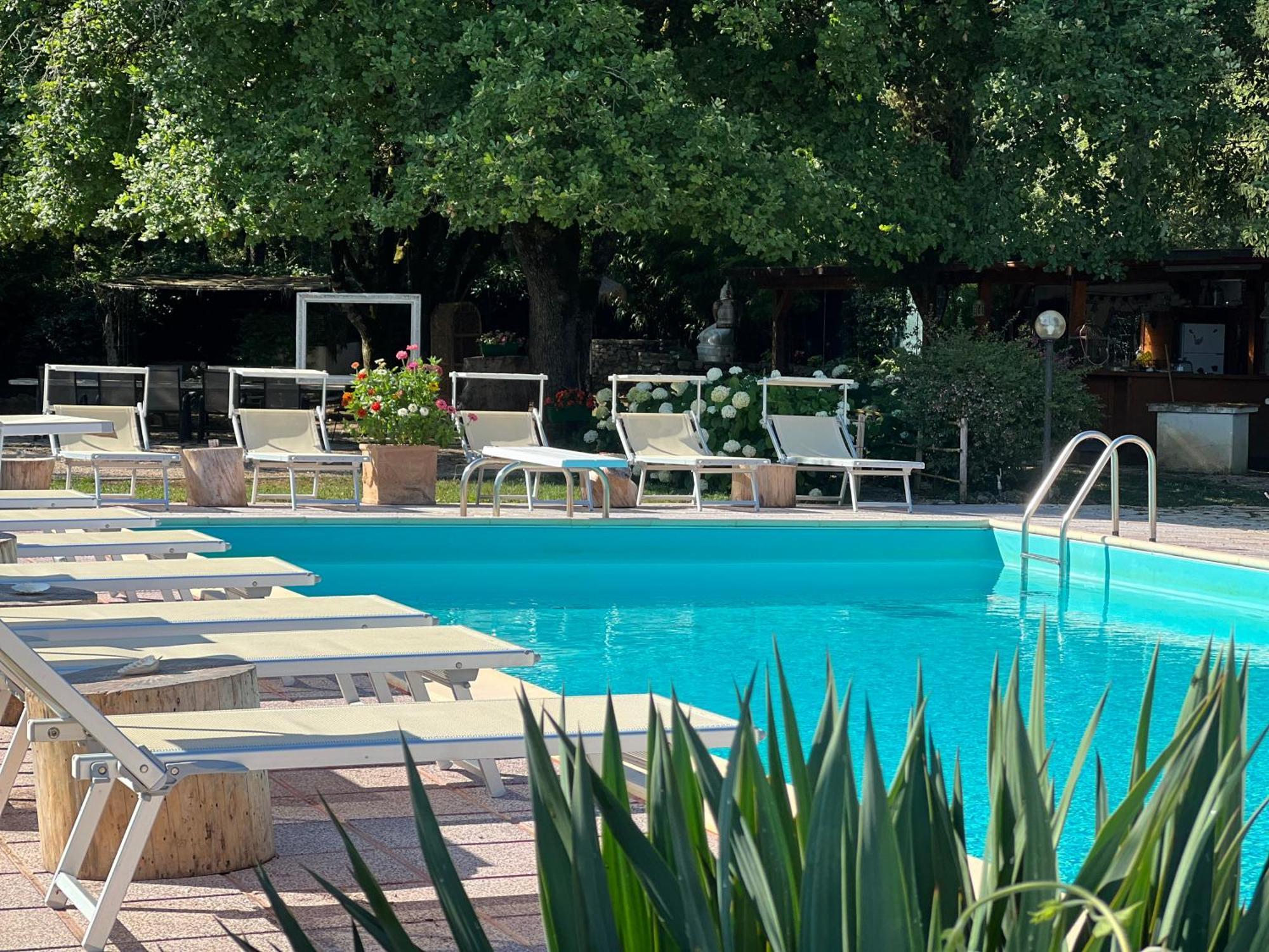 קורצ'יאנו Le Case Di Lisetta Holiday Homes מראה חיצוני תמונה