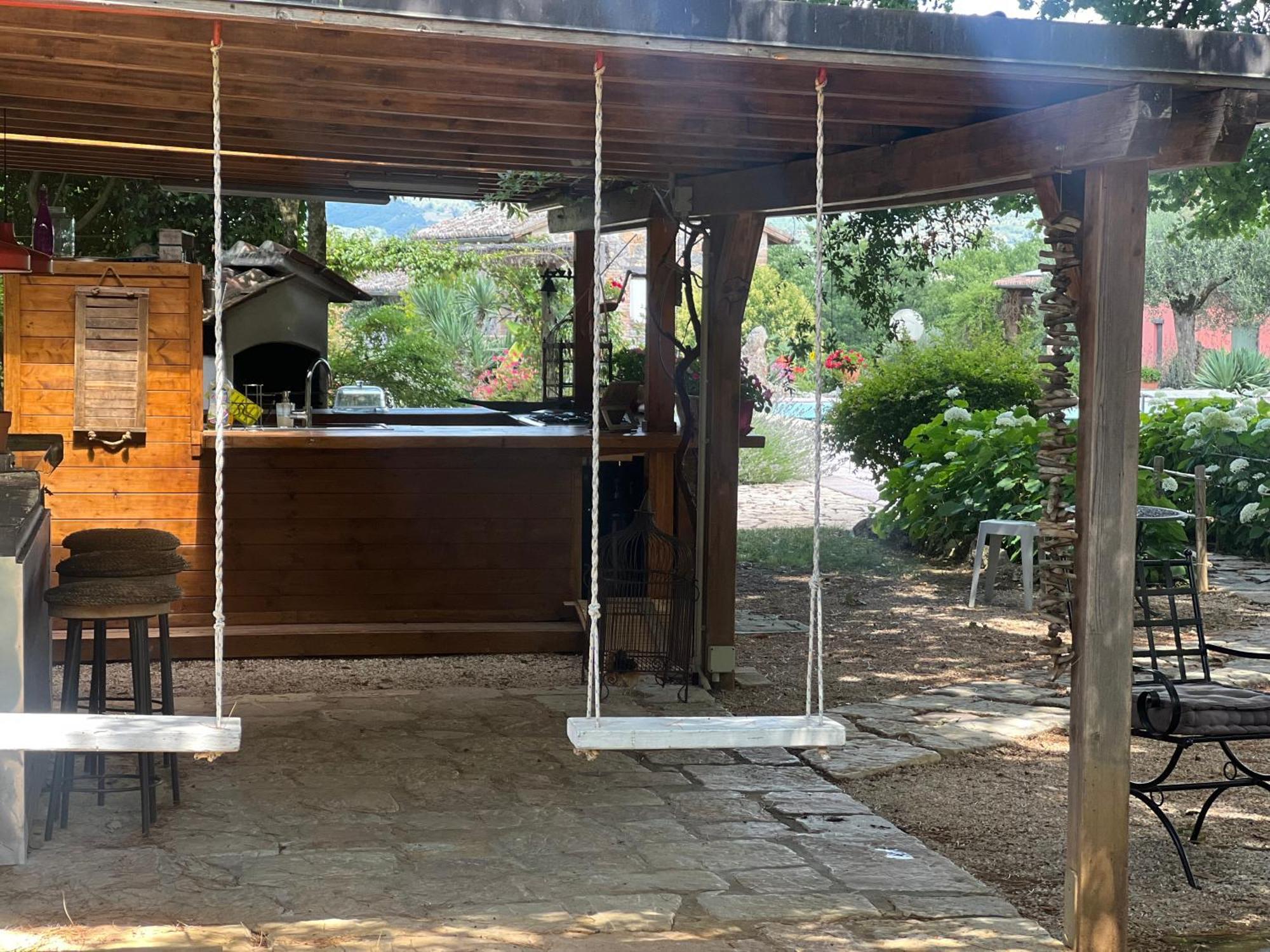 קורצ'יאנו Le Case Di Lisetta Holiday Homes מראה חיצוני תמונה