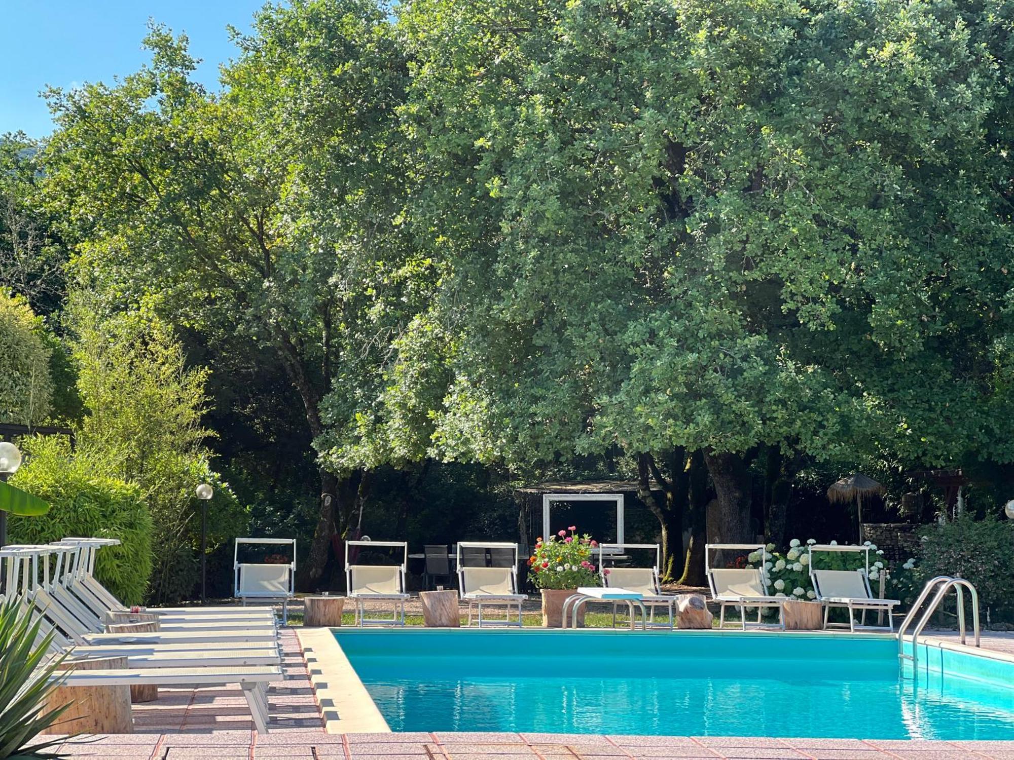 קורצ'יאנו Le Case Di Lisetta Holiday Homes מראה חיצוני תמונה